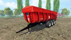 Gilibert 2400 Pro para Farming Simulator 2015