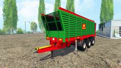 Hawe SLW 50 para Farming Simulator 2015