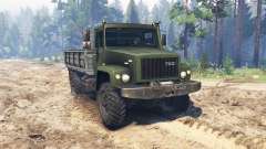 GAZ 3308 para Spin Tires