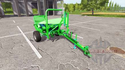 Packer fardos RDAllen para Farming Simulator 2017