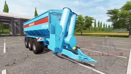 BERGMANN GTW 430 multicolor para Farming Simulator 2017