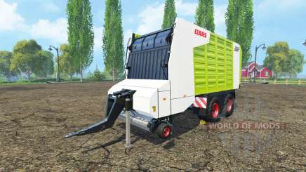 CLAAS Cargos 9400 para Farming Simulator 2015