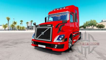 Volvo VNL 630 para American Truck Simulator