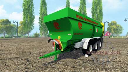 Crosetto CMR 180 v1.1 para Farming Simulator 2015