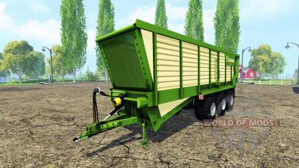 Krone TX 560 D v0.9 para Farming Simulator 2015
