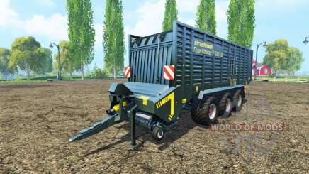 Strautmann Tera-Vitesse CFS 5201 DO v1.3 para Farming Simulator 2015