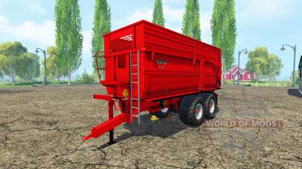 Krampe BBS 650 para Farming Simulator 2015