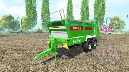 BERGMANN TSW 4190 S para Farming Simulator 2015