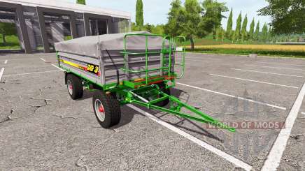 METALTECH DB 8 para Farming Simulator 2017