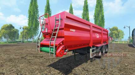 Krampe SB 30-60 para Farming Simulator 2015