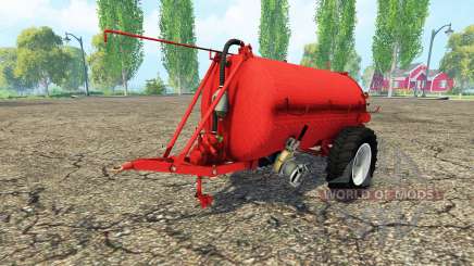 Bauer 2200 para Farming Simulator 2015