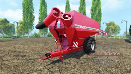 HORSCH Titan 34 UW v2.0 para Farming Simulator 2015