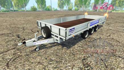 Ifor Williams TB v2.5 para Farming Simulator 2015