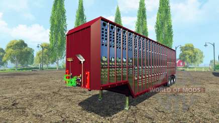 Shkotovsky trailer EUA v2.0 para Farming Simulator 2015