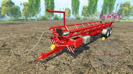 ARCUSIN Autostack RB 13-15 para Farming Simulator 2015