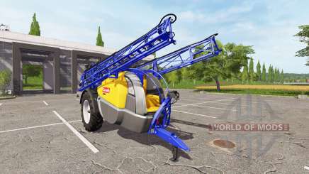 Caruelle-Nicolas Stilla 460 para Farming Simulator 2017
