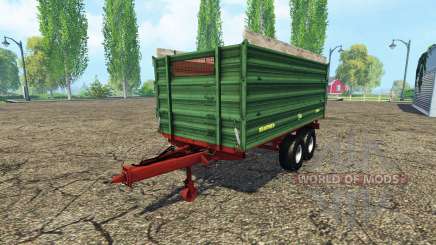 BRANTNER TA 11045 v1.3 para Farming Simulator 2015
