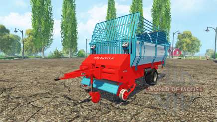 Mengele LW 330 Super v3.0 para Farming Simulator 2015