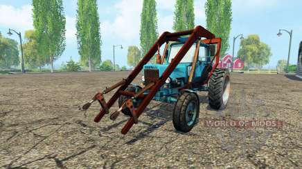 MTZ 80 para Farming Simulator 2015