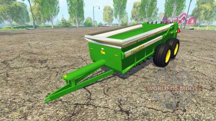 John Deere 785 para Farming Simulator 2015