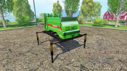 BERGMANN M 1080 para Farming Simulator 2015