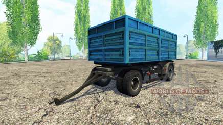 НЕФАЗ-8560 para Farming Simulator 2015