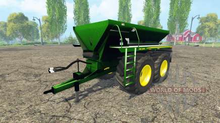 John Deere DN345 fix para Farming Simulator 2015