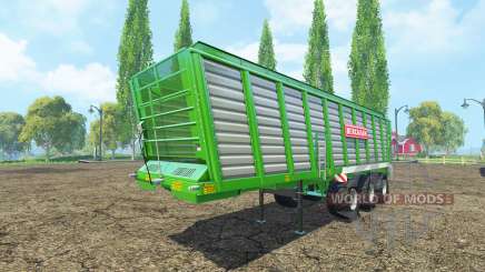 BERGMANN HTW 85 para Farming Simulator 2015