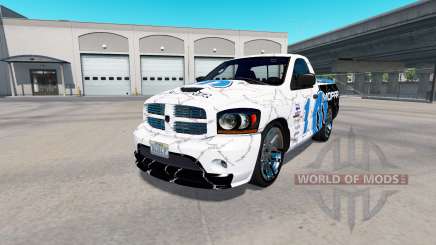 Dodge Ram SRT-10 para American Truck Simulator