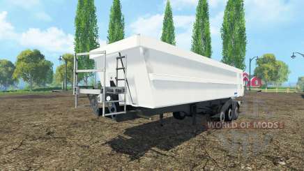Schmitz Cargobull SKI 24 v0.8 para Farming Simulator 2015