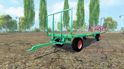 Aguas Tenias v2.0 para Farming Simulator 2015