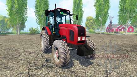 Bielorrússia 2022.3 v3.0 para Farming Simulator 2015