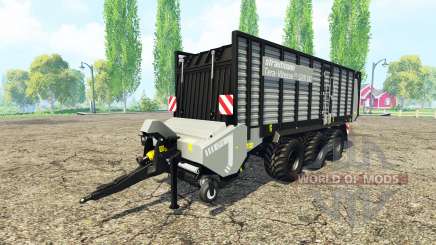Strautmann Tera-Vitesse CFS 5201 DO para Farming Simulator 2015