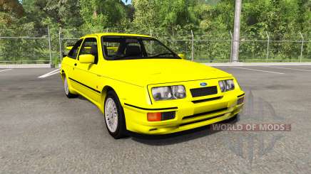 Ford Sierra RS500 Cosworth v1.1.1 para BeamNG Drive
