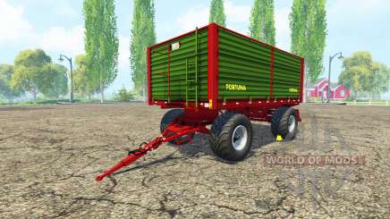 Fortuna K180 v1.1 para Farming Simulator 2015