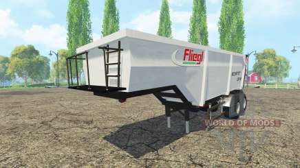 Fliegl XST 34 para Farming Simulator 2015