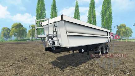 Schmitz Cargobull SKI 24 v1.3 para Farming Simulator 2015