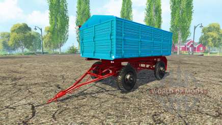 Basculante para Farming Simulator 2015