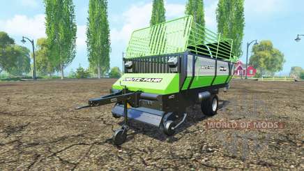 Deutz-Fahr Forage 2500 para Farming Simulator 2015