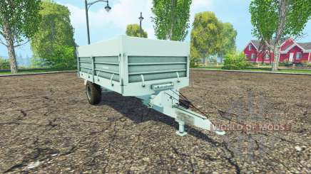 Duchesne v1.02 para Farming Simulator 2015
