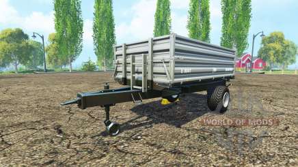 BRANTNER E 8041 manure v3.0 para Farming Simulator 2015