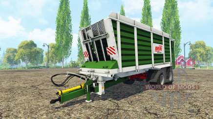 Briri Silotrans 38 para Farming Simulator 2015