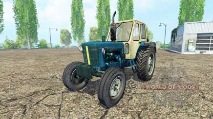 YUMZ 6 para Farming Simulator 2015