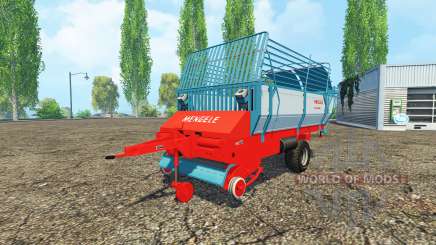Mengele LW 330 Super para Farming Simulator 2015