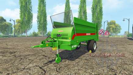 BERGMANN M 1080 para Farming Simulator 2015