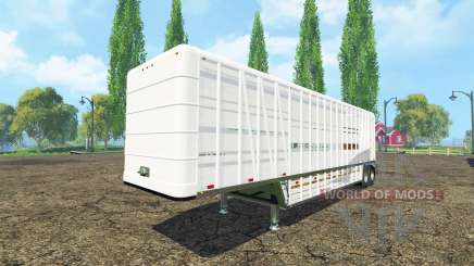 Velho Shkotovsky trailer EUA para Farming Simulator 2015