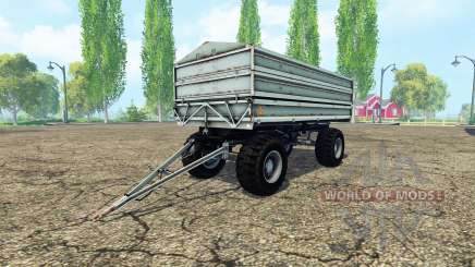 Fortschritt HW 80.11 para Farming Simulator 2015