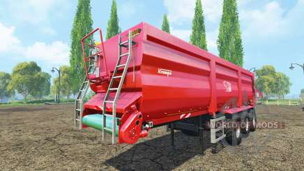 Krampe SB 30-60 S v2.0 para Farming Simulator 2015