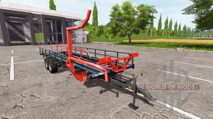 URSUS T-127 Plus para Farming Simulator 2017