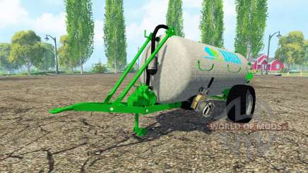 Bauer VB60 para Farming Simulator 2015